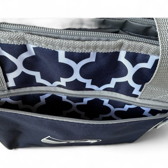 Seattle Seahawks NFL Cooler Tote Bag Holds 16 Cans Multi-Color CYBER MONDAY $35 - Picture 6 of 7